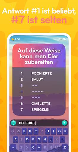 Top 7 - Familienwortspiel screenshot 2