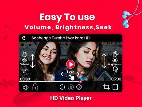HD Video Player: MAX Player 2019 screenshot 2