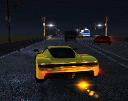 Car Highway Driving Road : Traffic Racer screenshot 6
