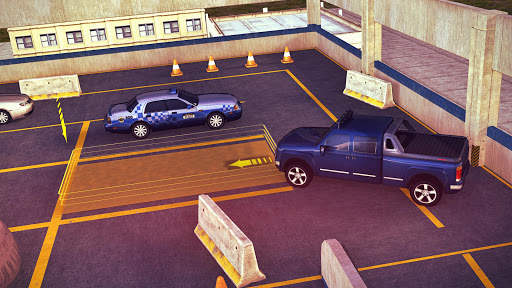 Real Car Parking Game: Driving School 2020 screenshot 8