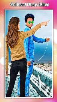 Girlfriend Photo Editor screenshot 3