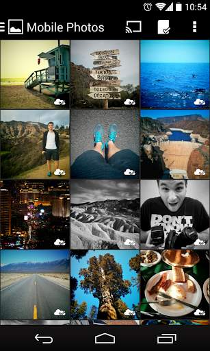 Zoner Photo Studio - Edit & Go screenshot 1