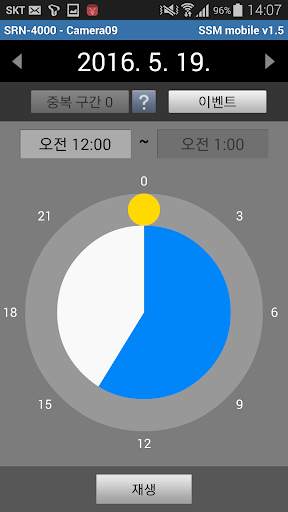 SSM mobile for SSM 1.5 screenshot 4