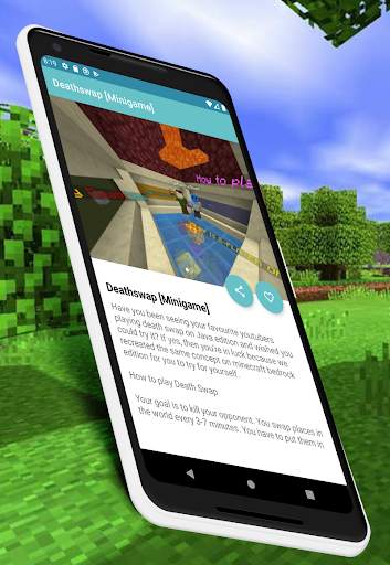 Map Minigame for Minecraft screenshot 3