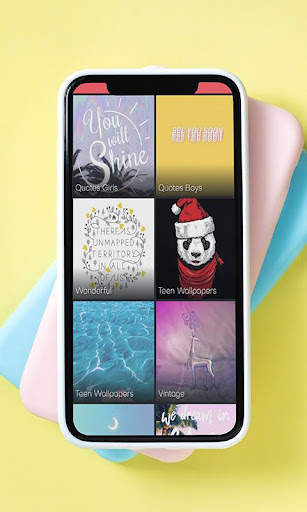 Wallpapers For Chat :Wallpaper screenshot 2