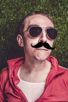 Bigode em fotos e barba montagem screenshot 2