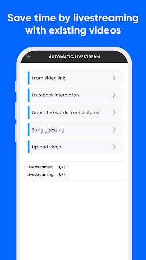 GoStream screenshot 5