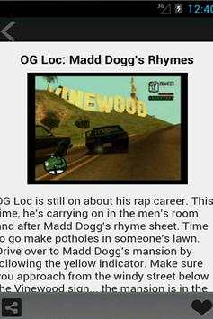 Guide: GTA San Andreas screenshot 4