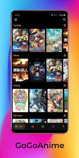 GoGoAnime screenshot 1