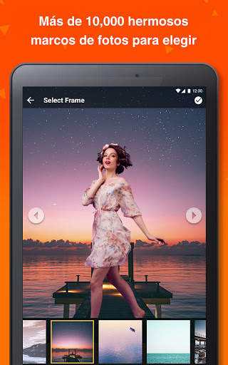 Photo Frames - Nature, Beauty screenshot 7