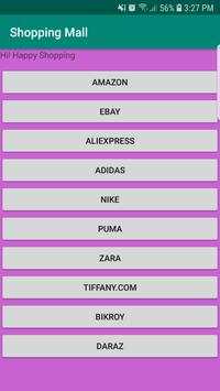 Shopping Mall screenshot 1