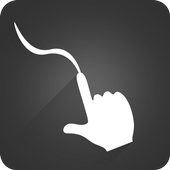 All in one Gesture icon