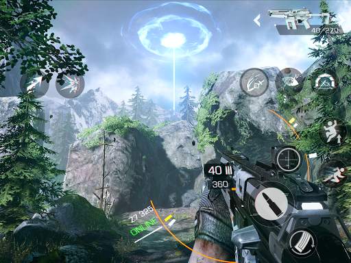 Bright Memory Mobile screenshot 6