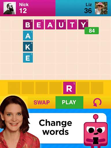 Two Words with Susie Dent скриншот 17