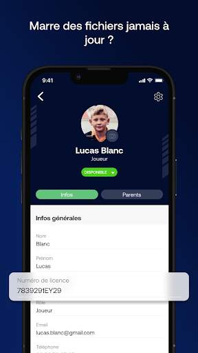 SportEasy screenshot 5