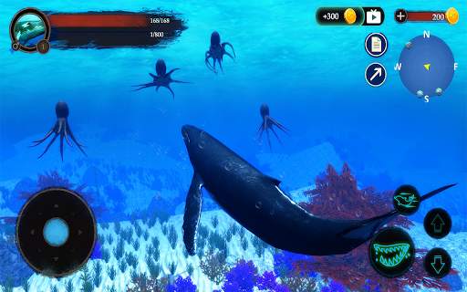 The Humpback Whales screenshot 24