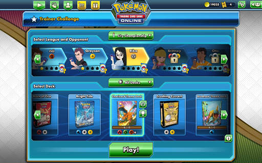 Pokémon TCG Online screenshot 5