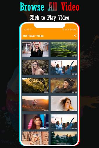 XPlayers - SAX Video Player - HD Video Player 2021 screenshot 5