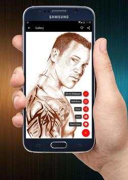 Randy Orton Wallpaper WWE स्क्रीनशॉट 5