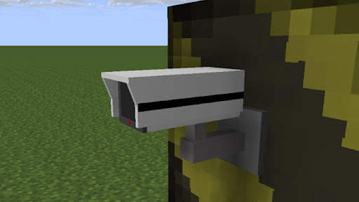 Security Camera Mod Minecraft screenshot 2