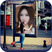 Hoarding Photo Frames icon