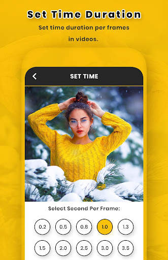 Photo to Video Maker With Music screenshot 2
