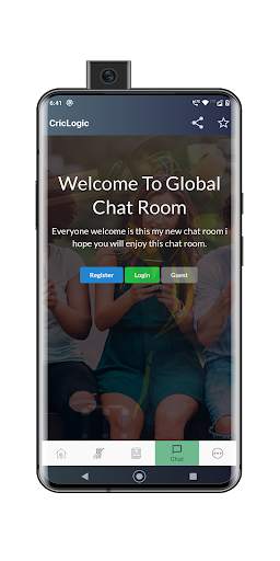 Cricket Live Score - Instant Live Chat and Score screenshot 6