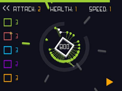 ICE - Minimalistic Strategy screenshot 6
