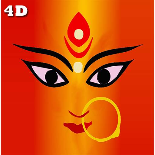 4D Durga Maa Live Wallpaper 1.4