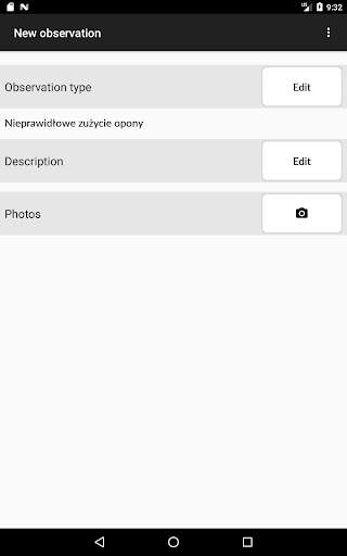 Tire Inspector screenshot 11