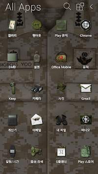 Bigboss’ Uniform Atom Theme screenshot 5