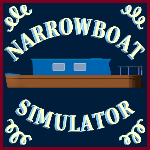 Narrowboat Simulator icon