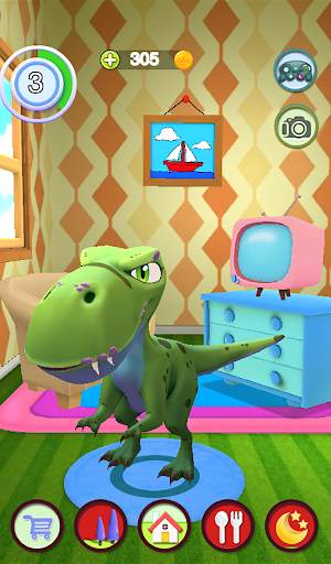 Talking Dinosaur screenshot 16