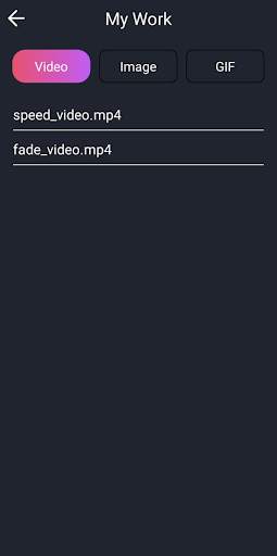 Video Editor - video Cutter - video Compressor screenshot 6