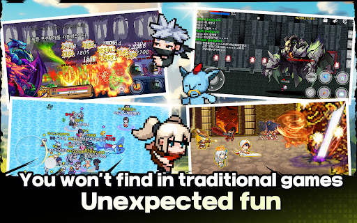 Punkland screenshot 12