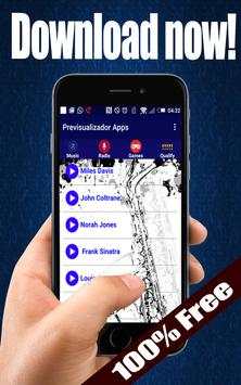 Jazz Music Free screenshot 4