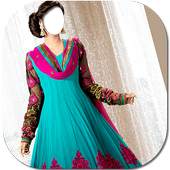 Churidaar Pakistani Dress Photo Editor 2017 1.0