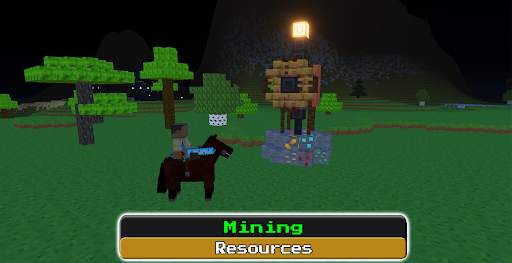 Minecraft Legends Mod for game screenshot 5