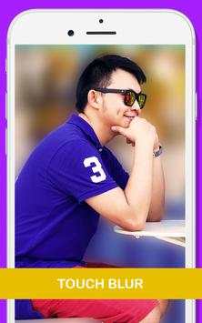 Dslr Camera Effect - Blur Image screenshot 1