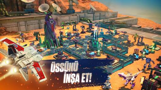 TRANSFORMERS: Earth Wars screenshot 3