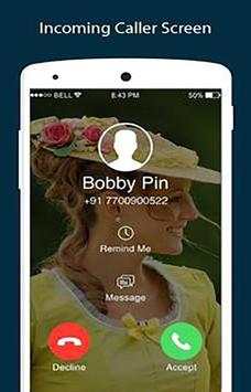 Photo Caller Screen - Full Screen Caller ID screenshot 2