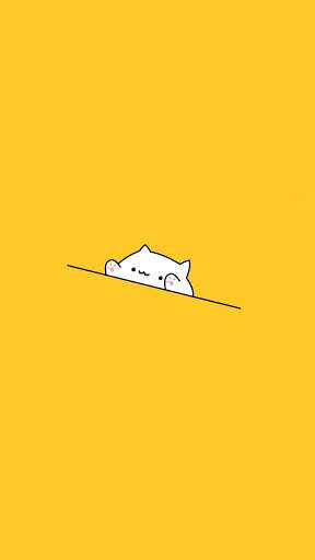 Bongo Cat Live Wallpaper screenshot 4