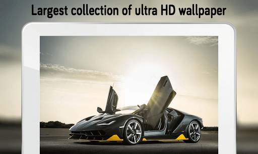 Sports Car Wallpaper (4k) screenshot 12