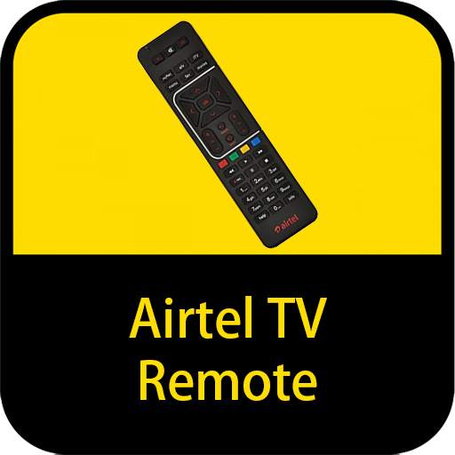 Airtel Tv Remote 1.0