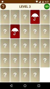 Memory Power Brain Puzzle Game screenshot 2