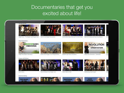 Weigh Down TV screenshot 8