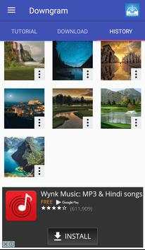 Video Downloader -  Down-gram Free screenshot 5