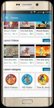 Tom And Jerry  Cartoon screenshot 3
