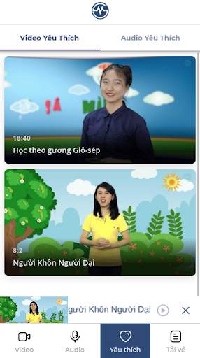 VGM TV screenshot 5