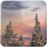 Snowfall Free Live Wallpaper icon